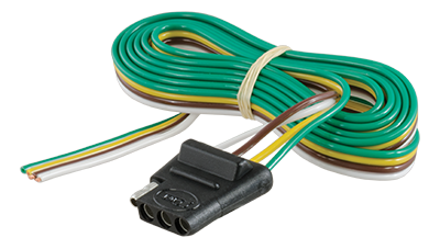 4-Way Flat Connectors