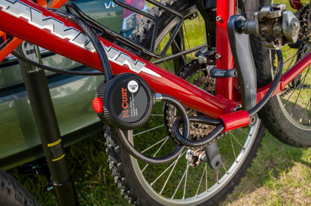 Bike Rack Accessories Lock