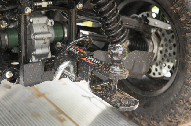 CURT ATV Hitch Towing Kit