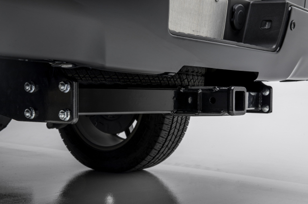 CURT Multi-Fit Trailer Hitch Receiver