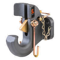 CURT SecureLatch Pintle Hook - 48505