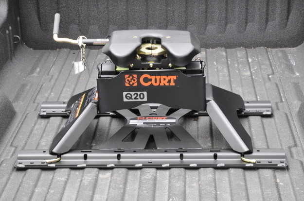 CURT 5th Wheel to Gooseneck Adapter Hitch