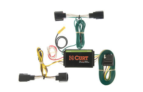 CURT Custom Wiring Harness