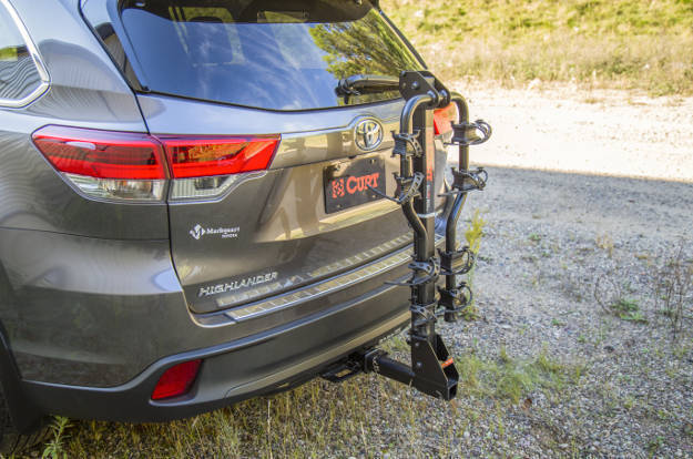 CURT Premium Bike Rack