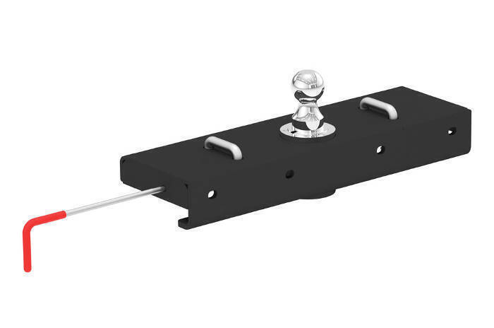 Gooseneck Hitch - CURT