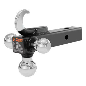 Heavy Duty Multi Ball Mount Hook