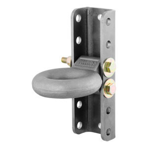 Heavy Duty Ring Hitch Lunette