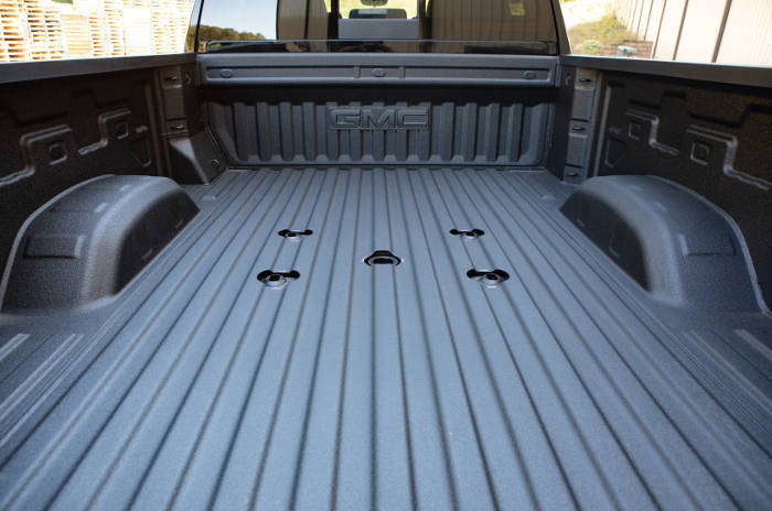 Measure Empty Truck Bed Length