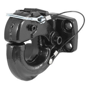 Plate Mount HD Pintle Hook