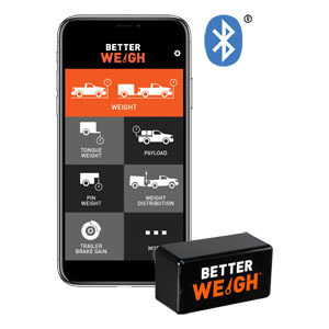 Smart Farm Truck Trailer Scale BetterWeigh