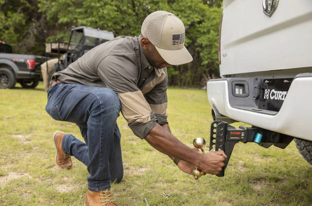 Trailer Hitch Accessories for Receiver