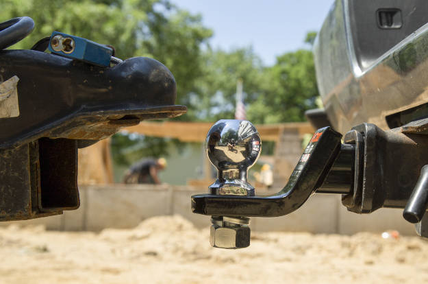 Trailer Hitch Ball Capacity