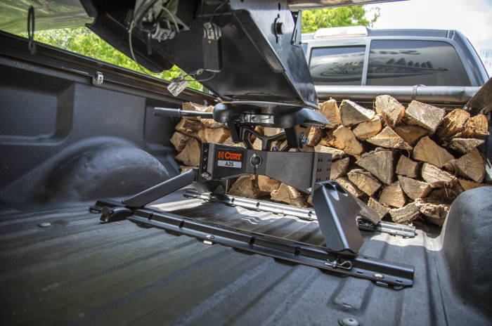 Truck Bed 5th Wheel Hook Up