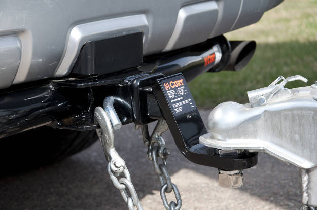 What Is a Tow Hitch